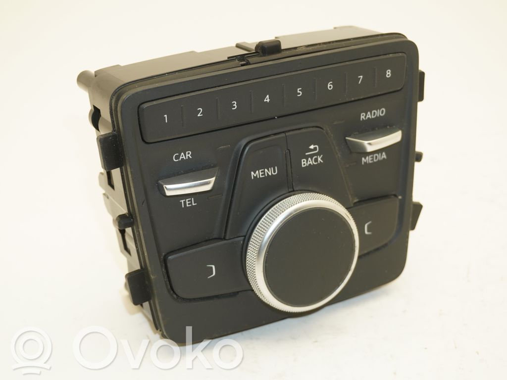 Audi A4 Allroad B9 Head unit multimedia control 