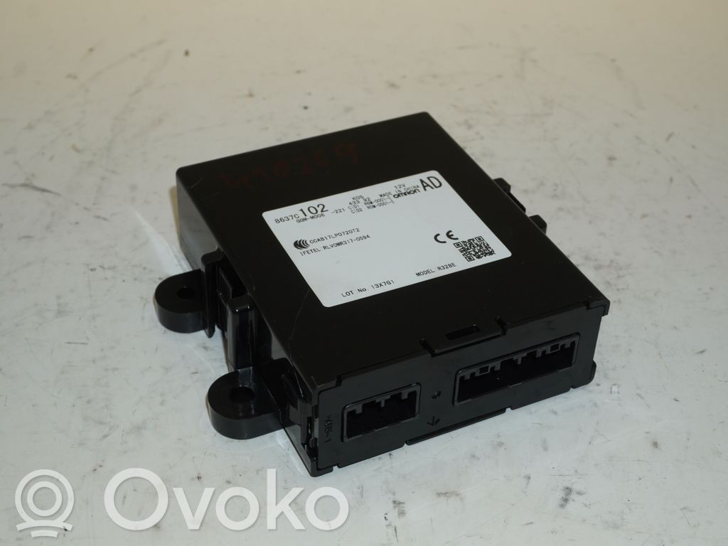Mitsubishi Eclipse Sonstige Steuergeräte / Module 