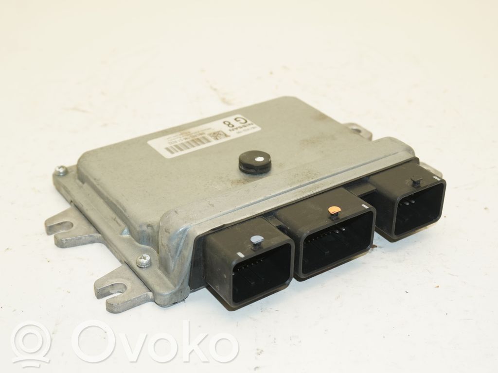 Nissan Qashqai Engine control unit/module 