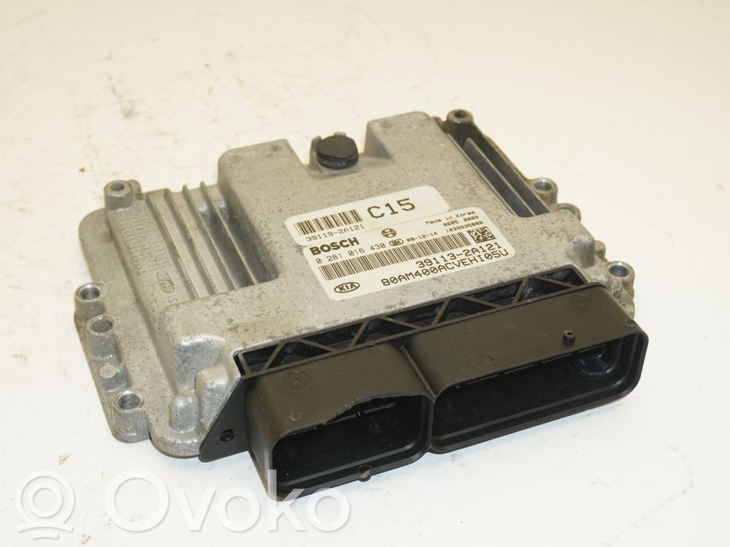 KIA Soul Engine control unit/module 