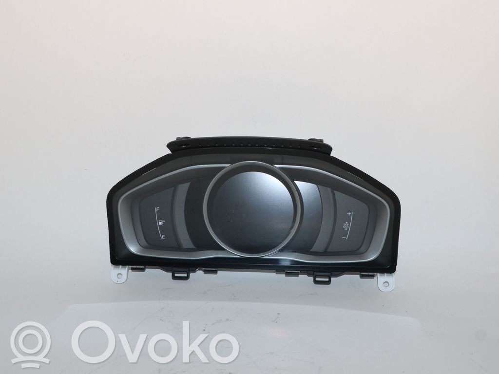 Volvo V70 Spidometras (prietaisų skydelis) 