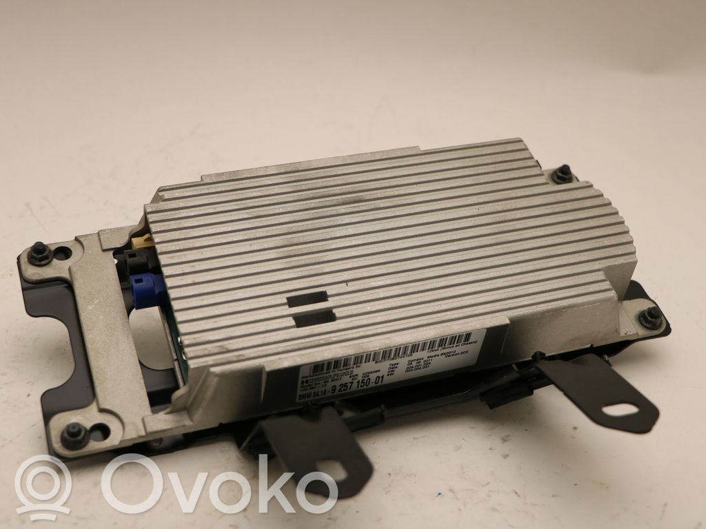 BMW 5 F10 F11 Bluetooth control unit module 