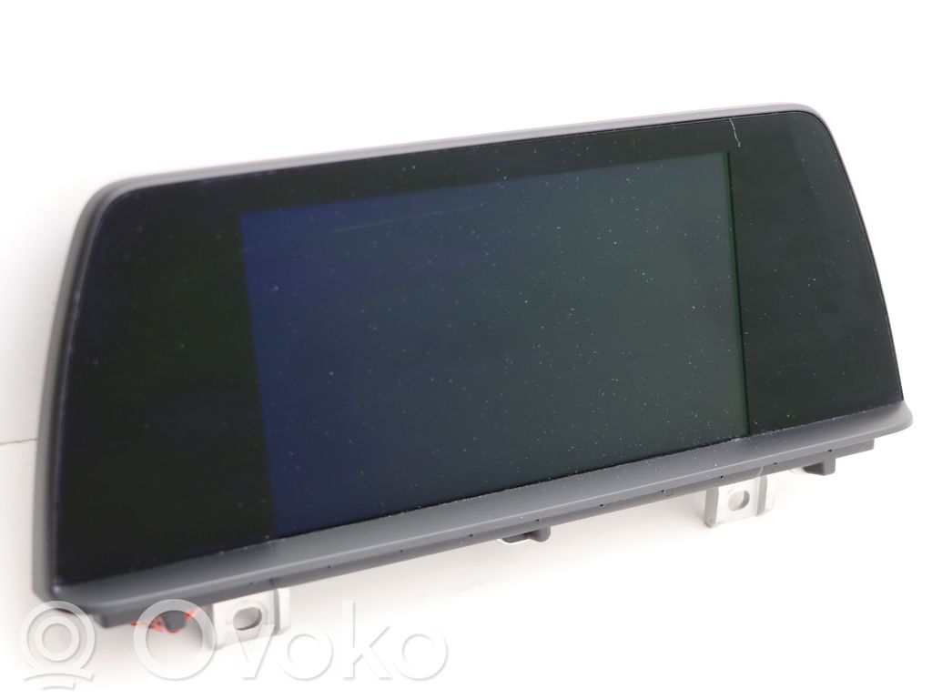 BMW 3 F30 F35 F31 Screen/display/small screen 