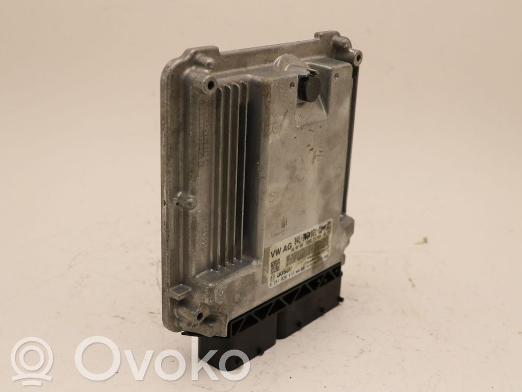 Audi Q5 SQ5 8R Engine control unit/module 