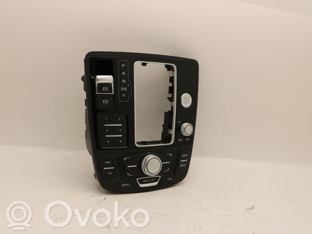 Audi A6 S6 C7 4G Head unit multimedia control 