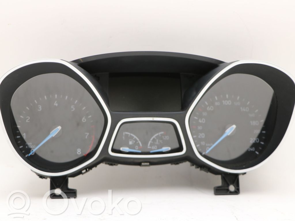 Ford Focus Nopeusmittari (mittaristo) 