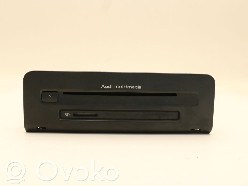 Audi A4 S4 B9 Panel / Radioodtwarzacz CD/DVD/GPS 