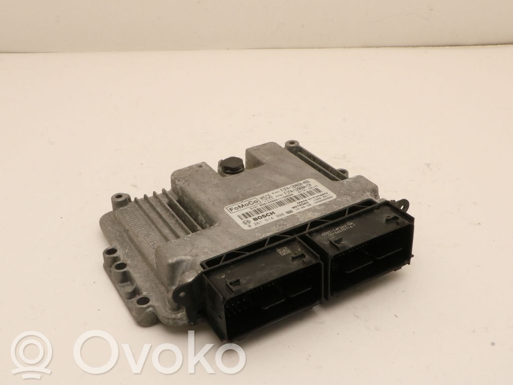 Ford Focus Engine control unit/module 