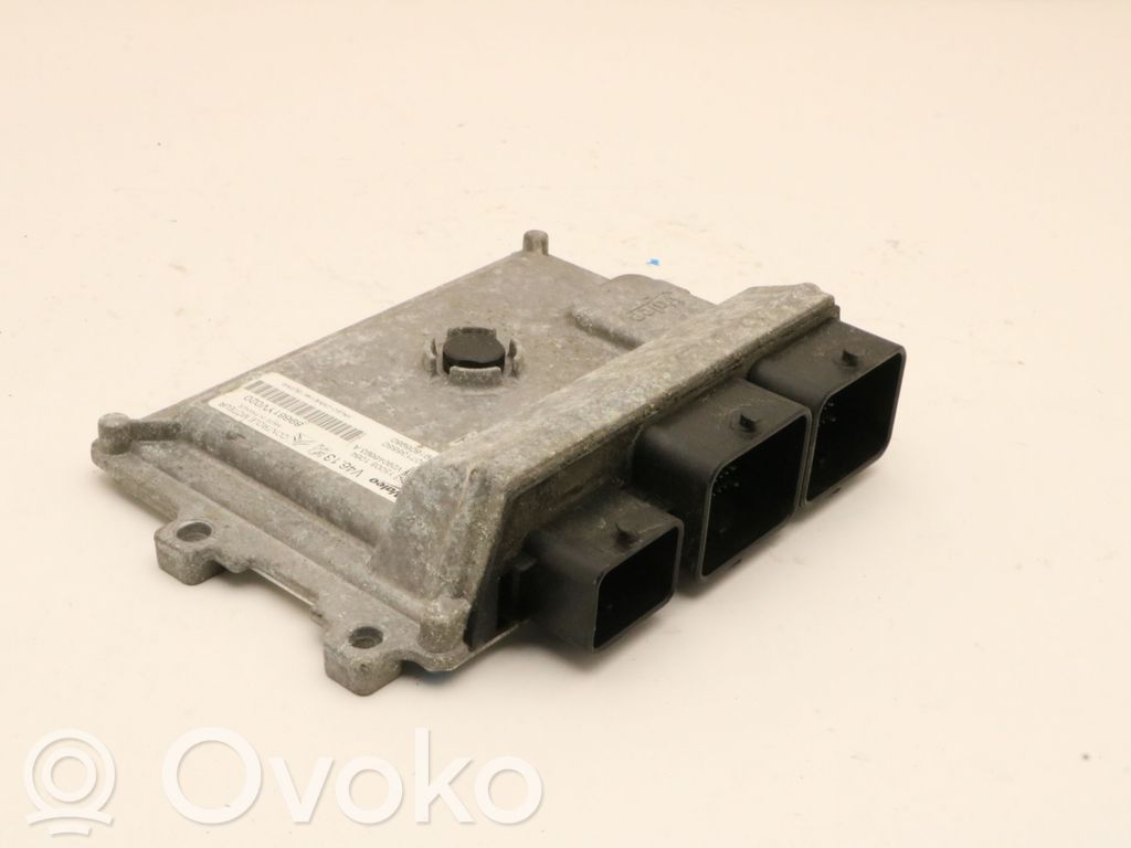 Citroen C1 Engine control unit/module 