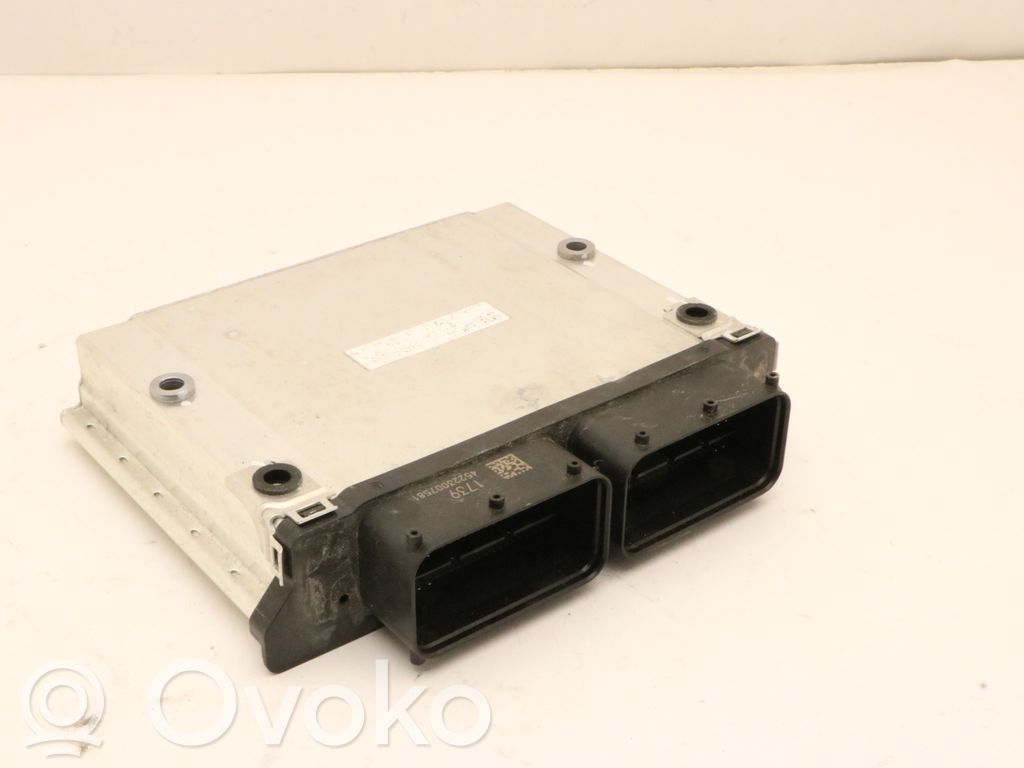 KIA Sportage Unitate/modul de control motor 
