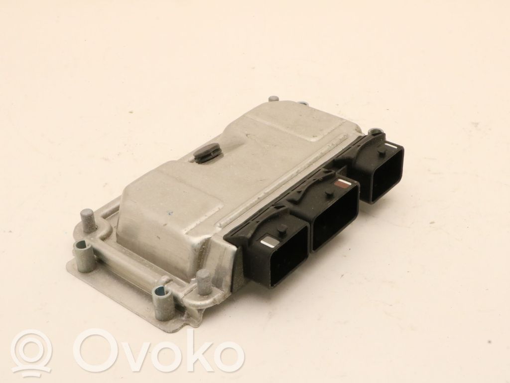 Citroen C4 I Engine control unit/module 