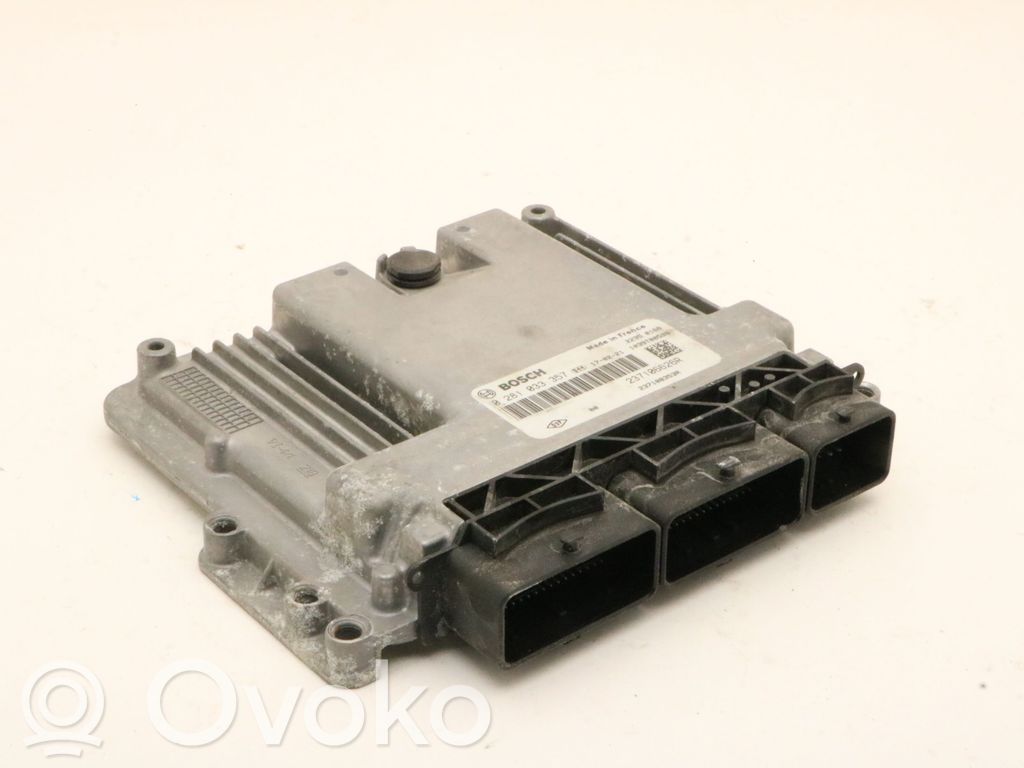 Renault Trafic III (X82) Engine control unit/module 