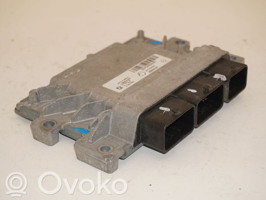 Renault Zoe Engine control unit/module 