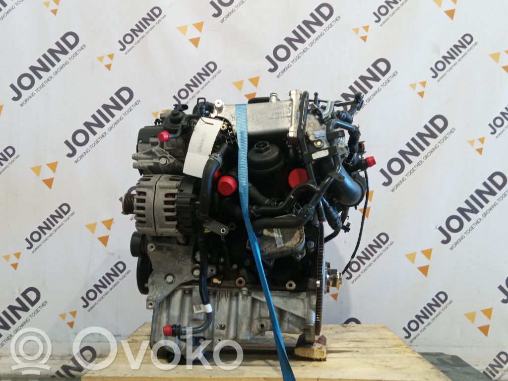 Audi A4 S4 B9 Engine 