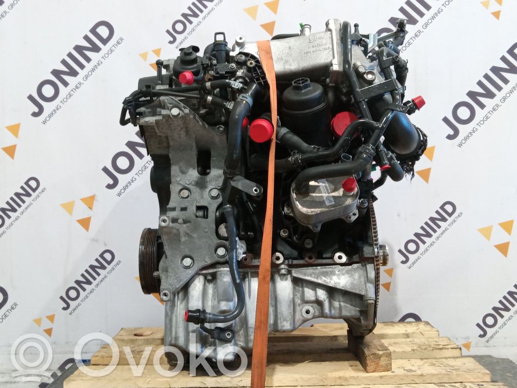 Audi A4 S4 B9 Engine 