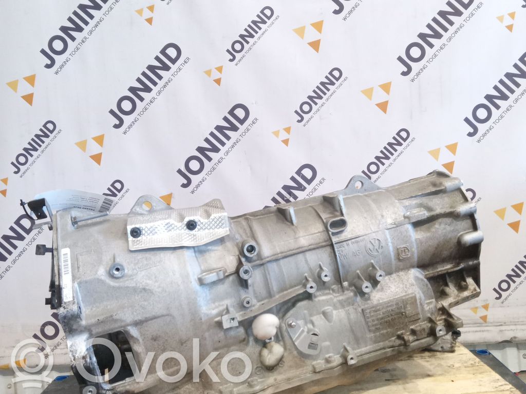 Volkswagen Amarok Caja de cambios automática 