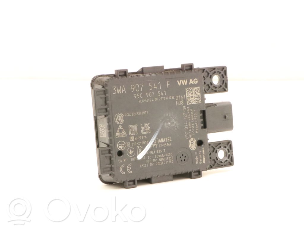 Sensor de radar Distronic   3WA907541F,3WA907541,3WA907541F