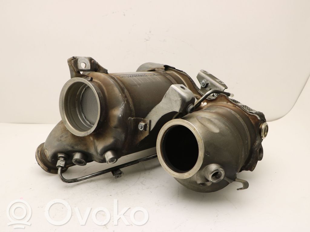 Volkswagen Multivan T7 Filtr cząstek stałych Katalizator / FAP / DPF 