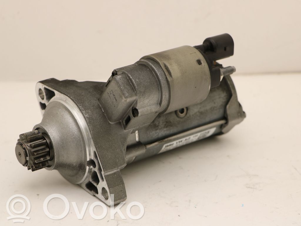 Motor de arranque   02E911022C,02E911022,02E911022C