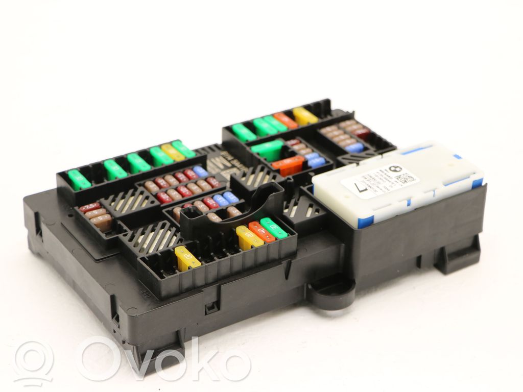 BMW XM Sulakemoduuli 