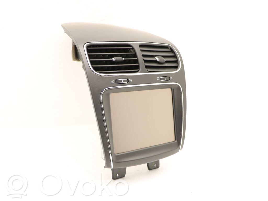 Fiat Freemont Screen/display/small screen 