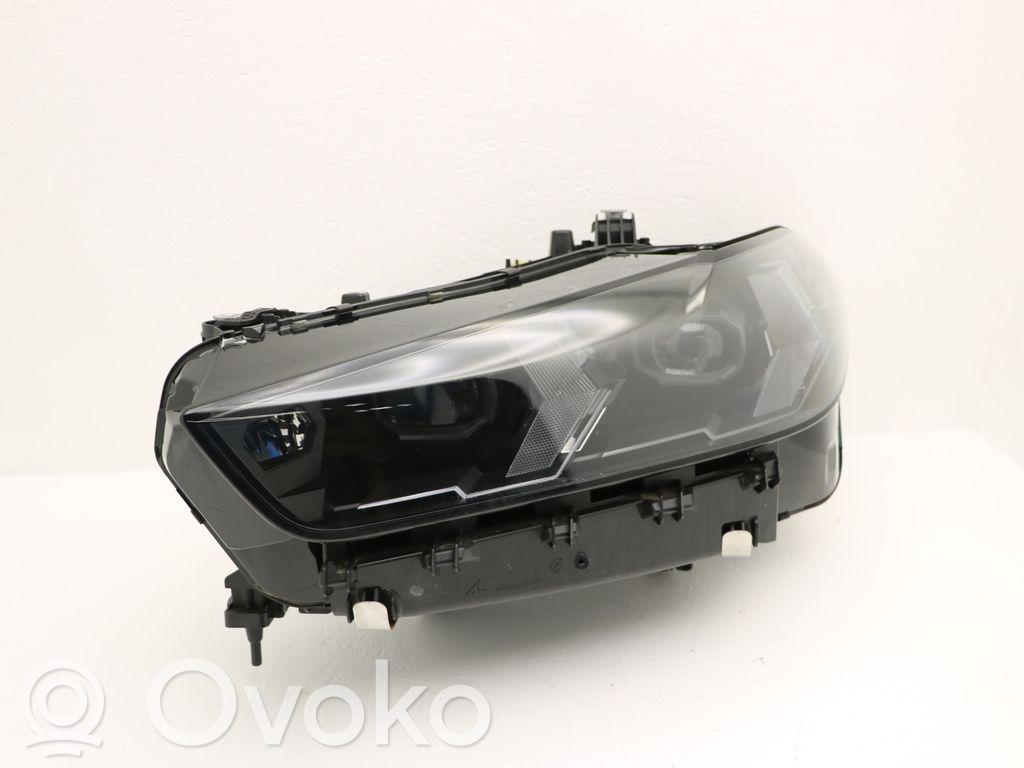 BMW X6 G06 Lampa przednia 