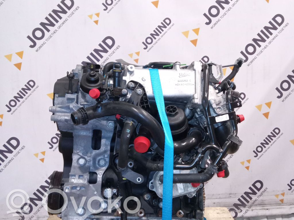 Audi A4 Allroad B9 Engine 