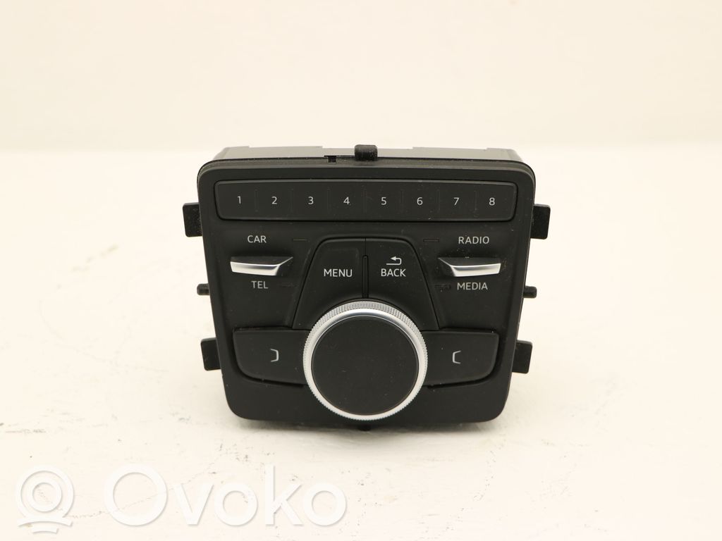 Audi A4 S4 B9 Head unit multimedia control 