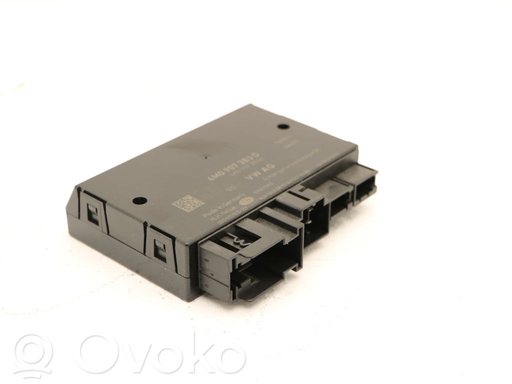 Audi A4 S4 B9 Tow bar trailer control unit/module 