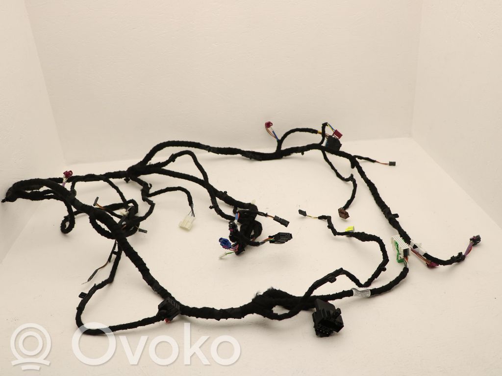 BMW X6 G06 Otros cableados 