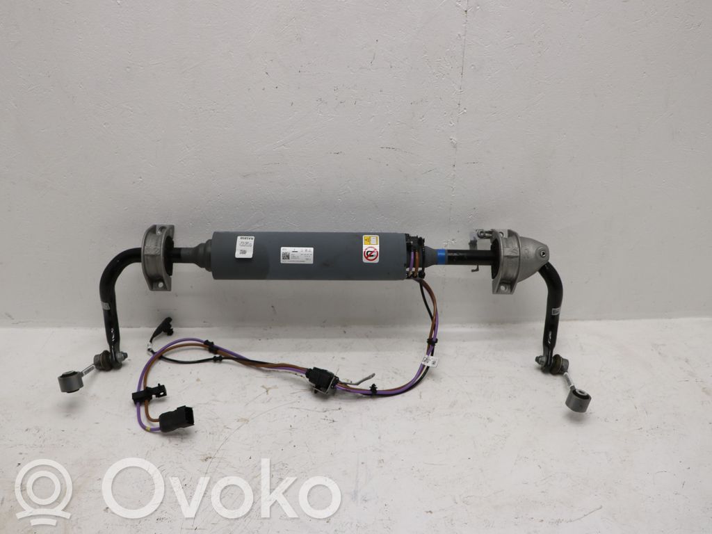 BMW XM Estabilizador activo 
