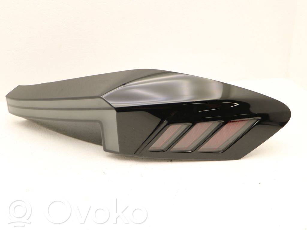 BMW XM Rear/tail lights 