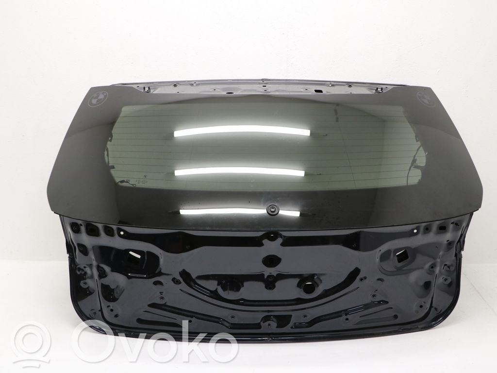 BMW XM Puerta del maletero/compartimento de carga 