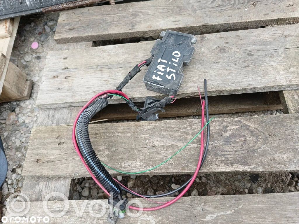 Fiat Stilo Coolant fan relay 