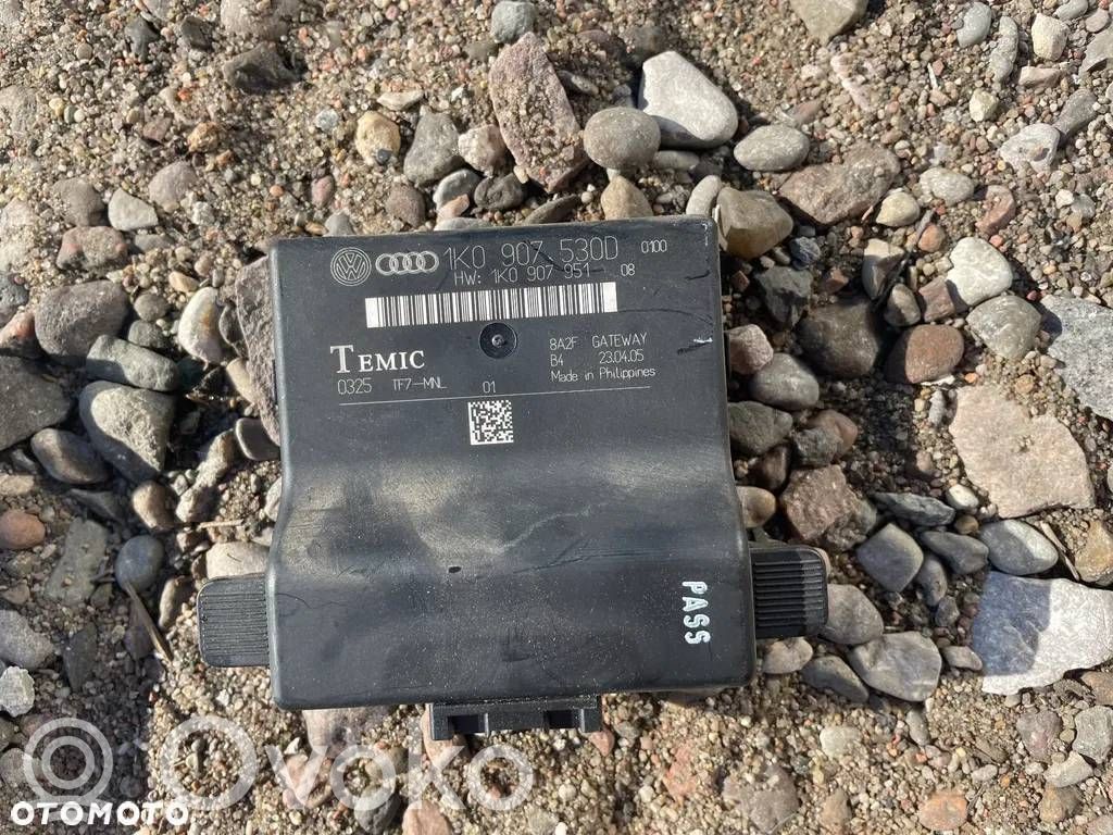 Gateway control module   1K0907530D
