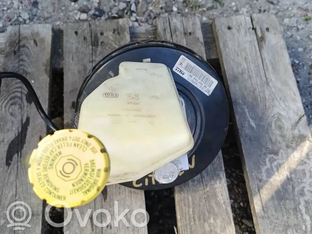 Citroen C3 Brake booster 