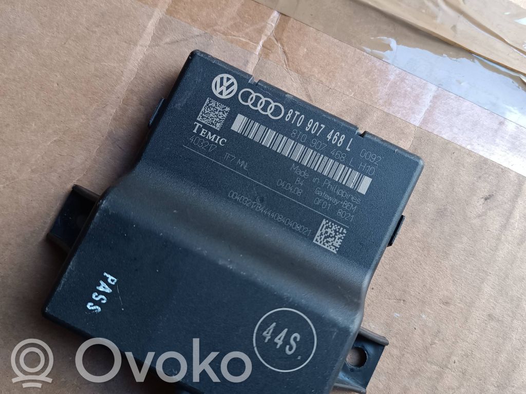 Audi A4 S4 B8 8K Modul control gateway 