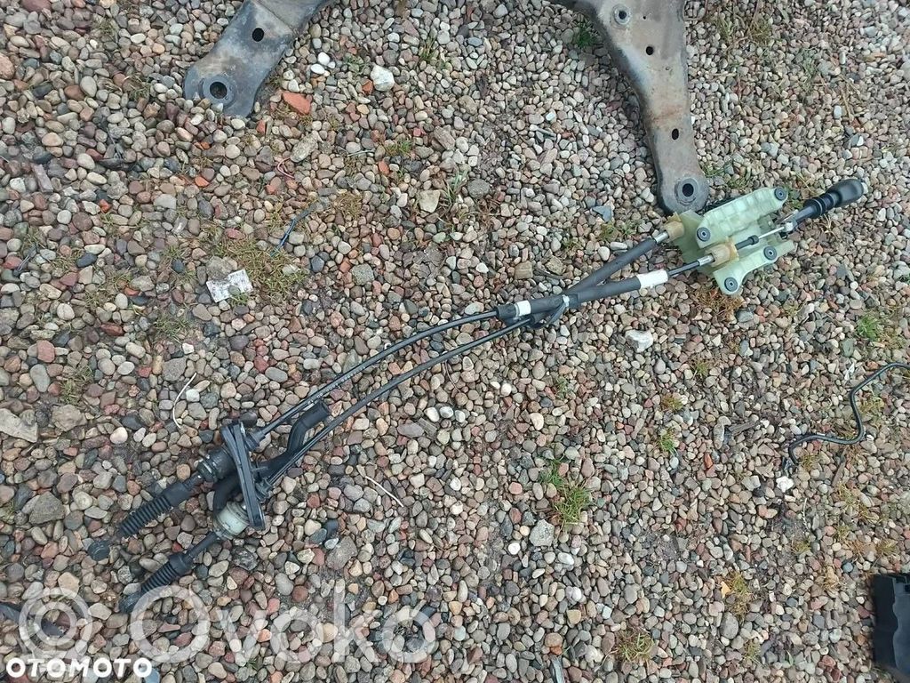 Citroen Jumper Cabluri schimbător viteze 