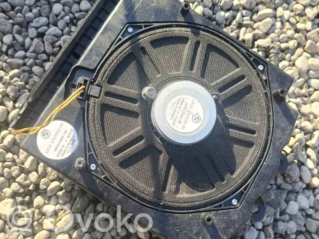 Subwoofer speaker   6919353,61928910,0001412833