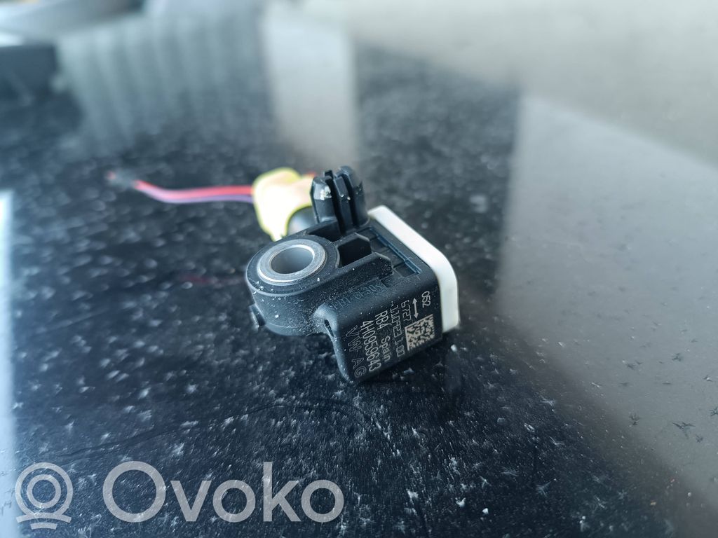 Airbagsensor Crashsensor Drucksensor   4H0959643