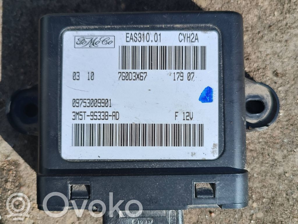 Ford Focus Mukavuusmoduuli 