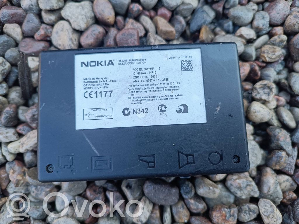 Ford Focus Muut ohjainlaitteet/moduulit 