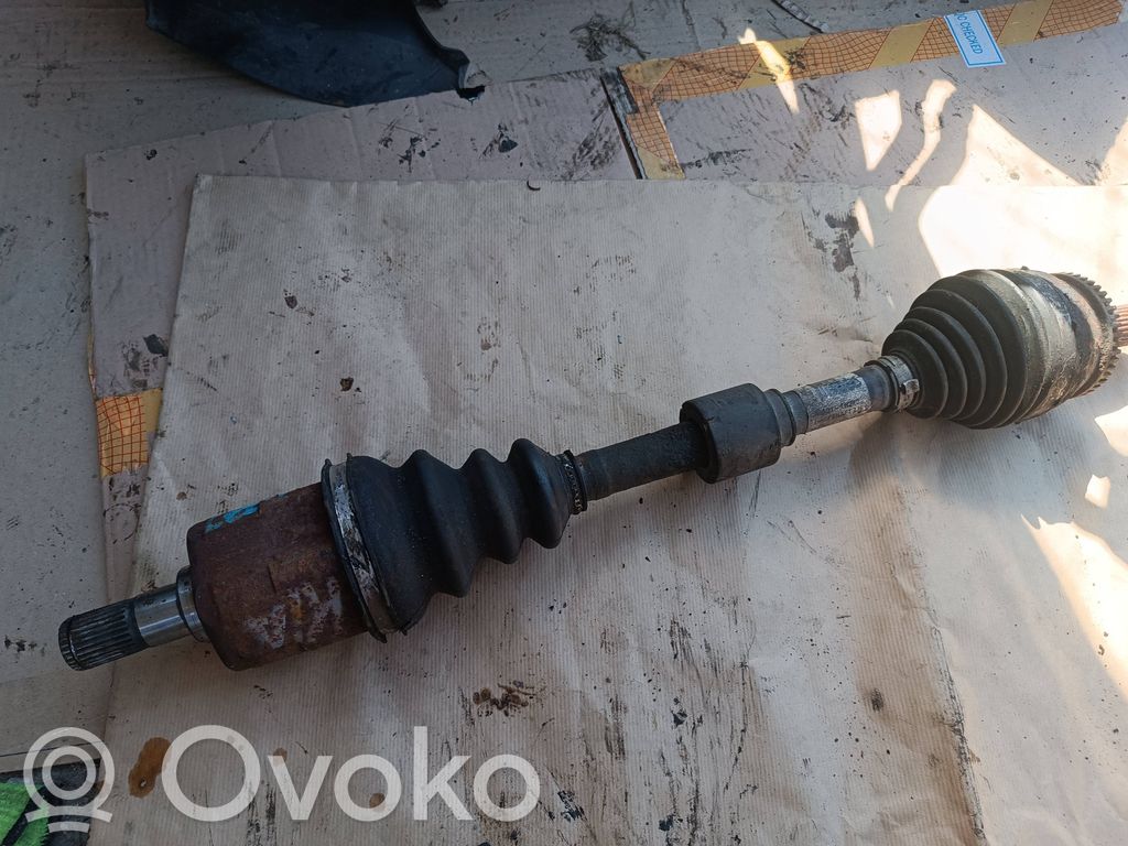 Priekinis pusašis   495011H210