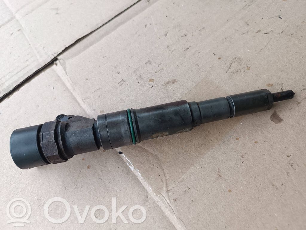 Inyector de combustible   0445110030