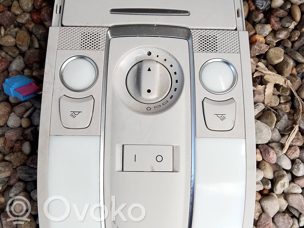 Audi A6 S6 C6 4F Lampă scaun față 