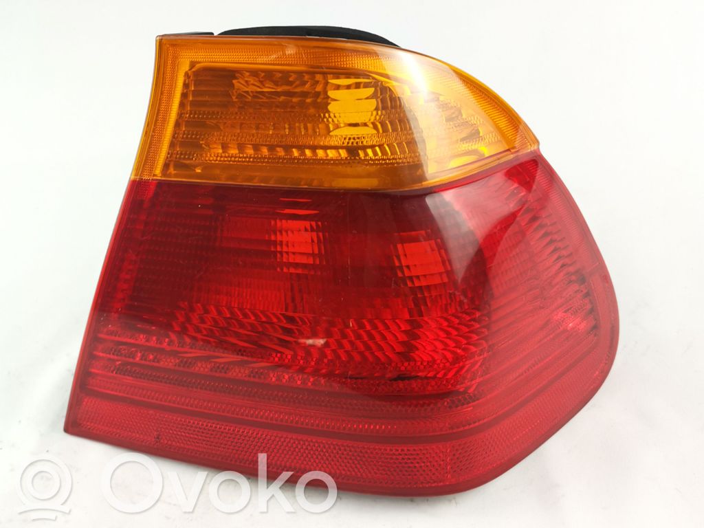 BMW 3 E46 Rear/tail lights 