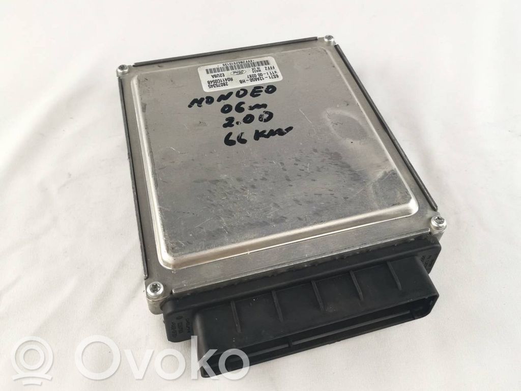 Ford Mondeo Mk III Engine control unit/module 