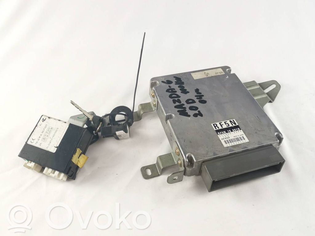 Mazda 6 Engine control unit/module 