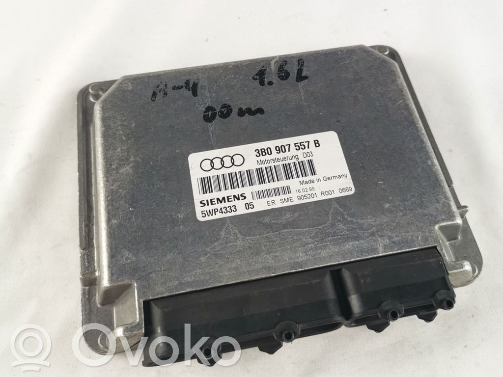 Audi A4 S4 B5 8D Engine control unit/module 