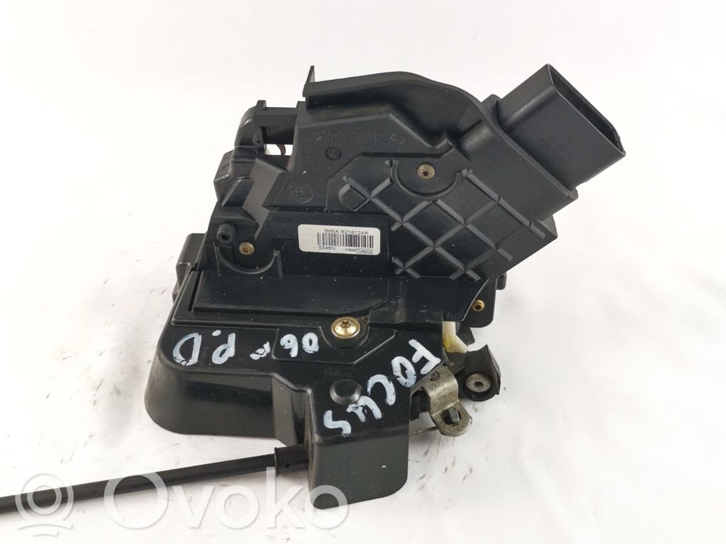 Front door lock   3M5AR21812AK,5346N